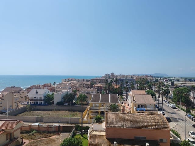 3 Zimmer Wohnung zu verkaufen in El Perelló, Sueca - 185.000 € (Ref: 9126965)