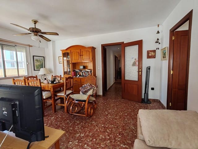 3 sypialnia Mieszkanie na sprzedaż w El Perelló, Sueca - 179 900 € (Ref: 9126965)