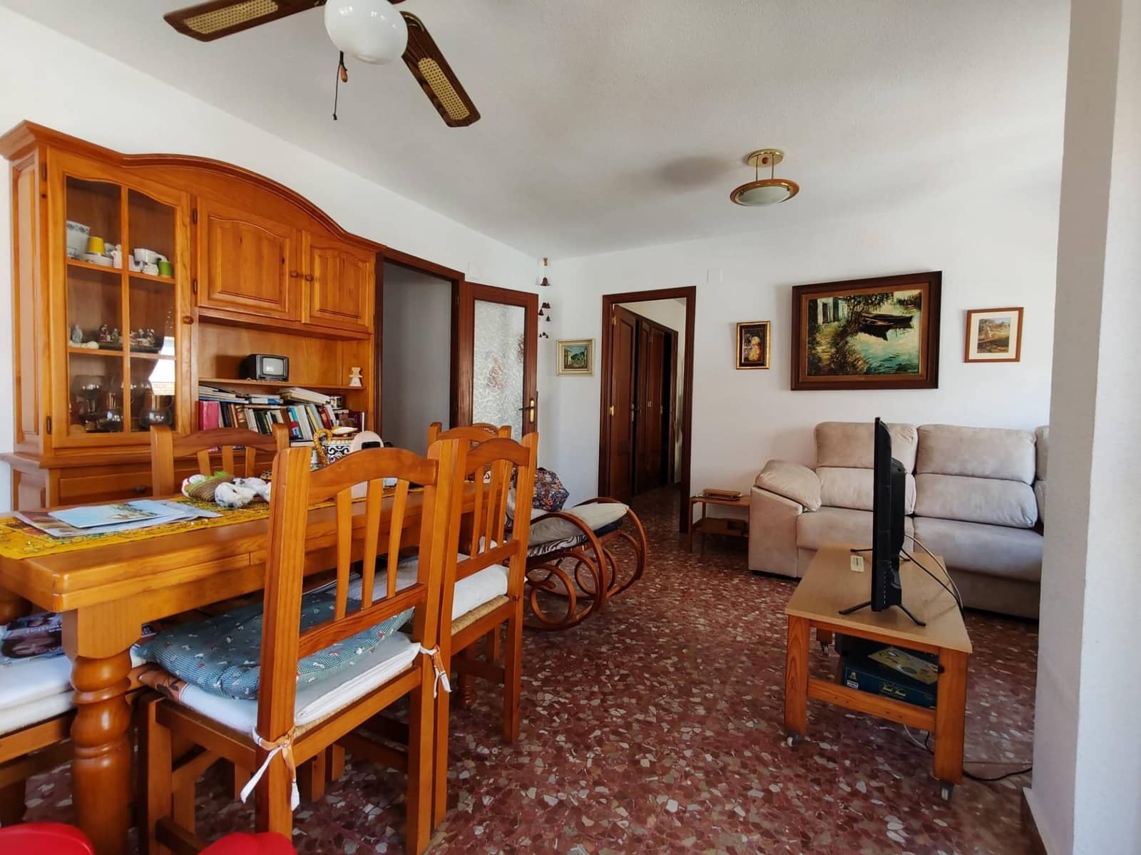 3 slaapkamer Flat te koop in El Perello - € 179.900 (Ref: 9126965)