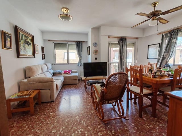 3 sypialnia Mieszkanie na sprzedaż w El Perelló, Sueca - 179 900 € (Ref: 9126965)