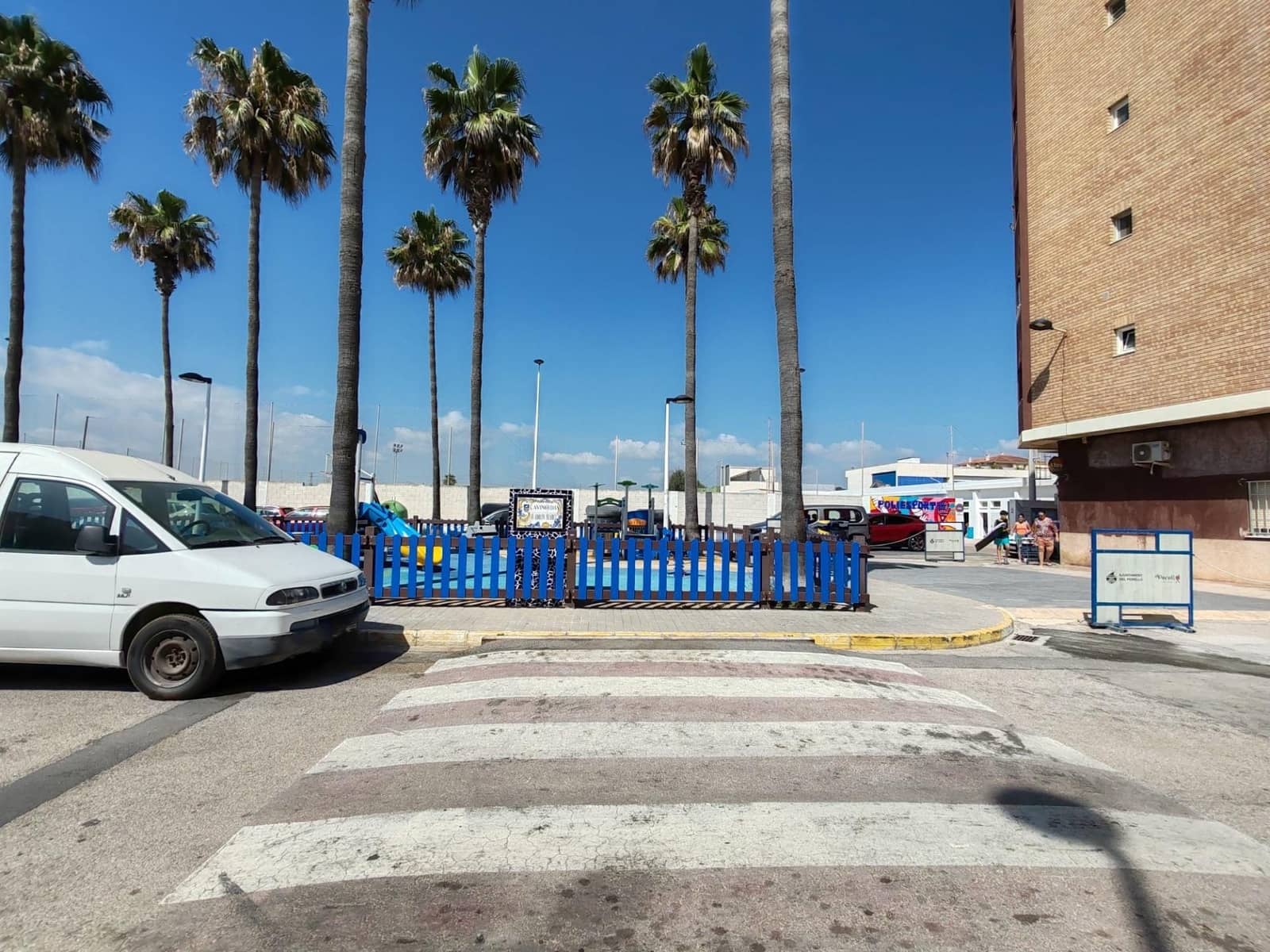 3 slaapkamer Flat te koop in El Perello - € 179.900 (Ref: 9126965)