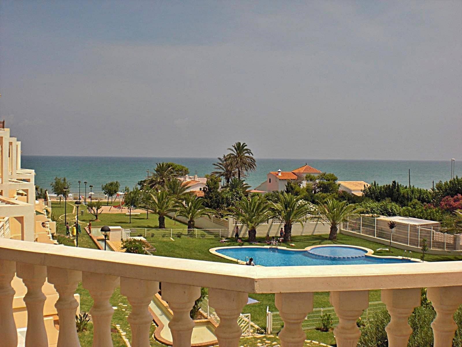 2 Zimmer Apartment zu verkaufen in Denia mit Pool - 389.000 € (Ref: 9126967)