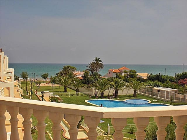 2 Zimmer Apartment zu verkaufen in Dénia mit Pool - 389.000 € (Ref: 9126967)