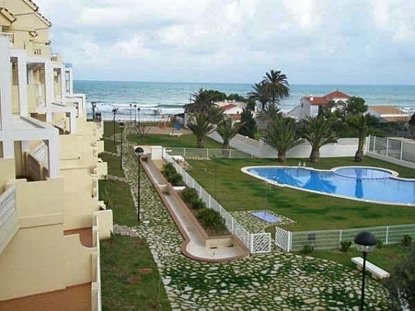 2 Zimmer Apartment zu verkaufen in Denia mit Pool - 389.000 € (Ref: 9126967)