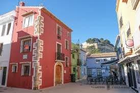 2 soveværelse Lejlighed til salg i Denia med swimmingpool - € 389.000 (Ref: 9126967)