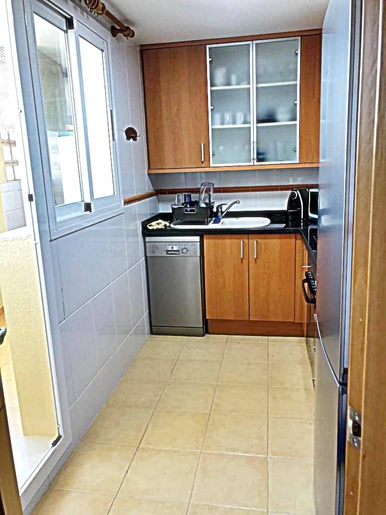 2 soveværelse Lejlighed til salg i Denia med swimmingpool - € 389.000 (Ref: 9126967)