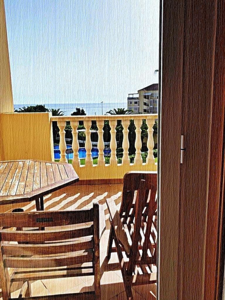 2 soveværelse Lejlighed til salg i Denia med swimmingpool - € 389.000 (Ref: 9126967)