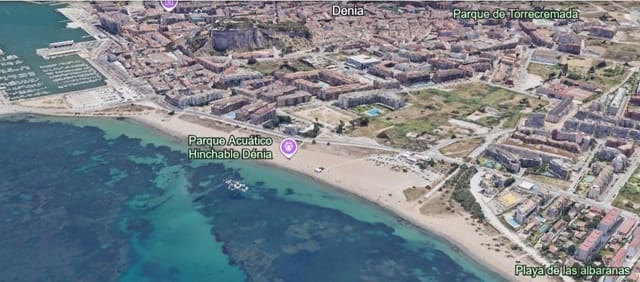 2 bedroom Apartment for sale in Dénia with pool - € 389,000 (Ref: 9126967)