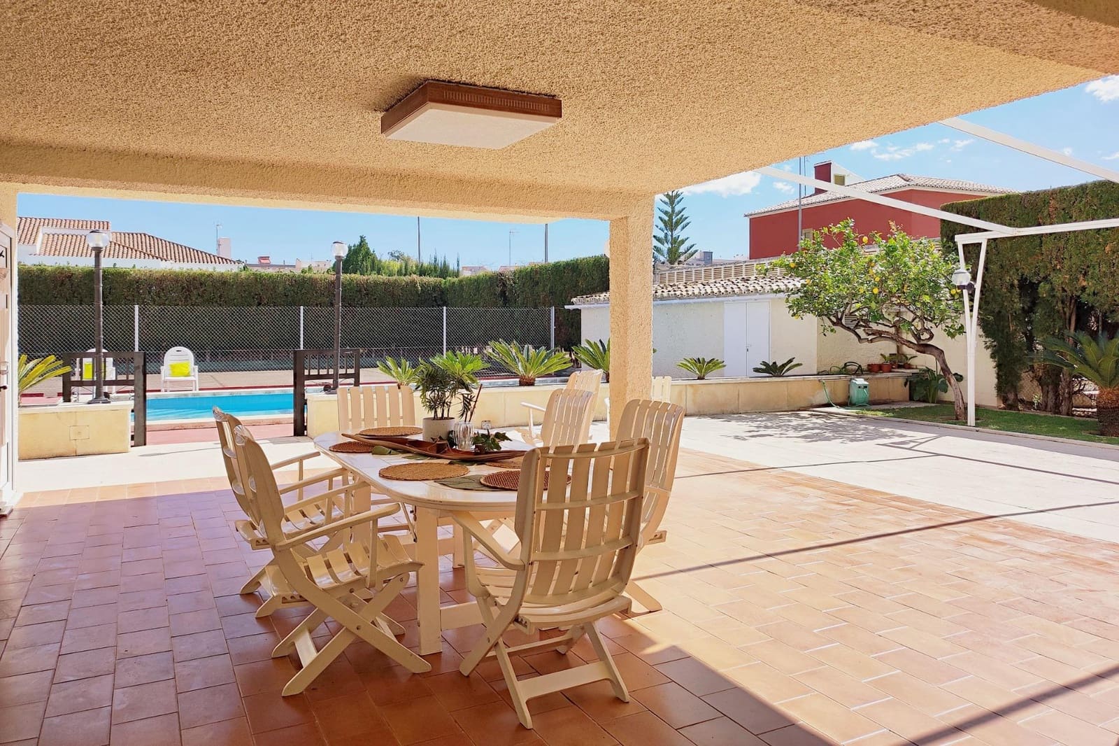 6 chambre Villa/Maison à vendre à Canet d'En Berenguer avec piscine garage - 715 000 € (Ref: 9126968)