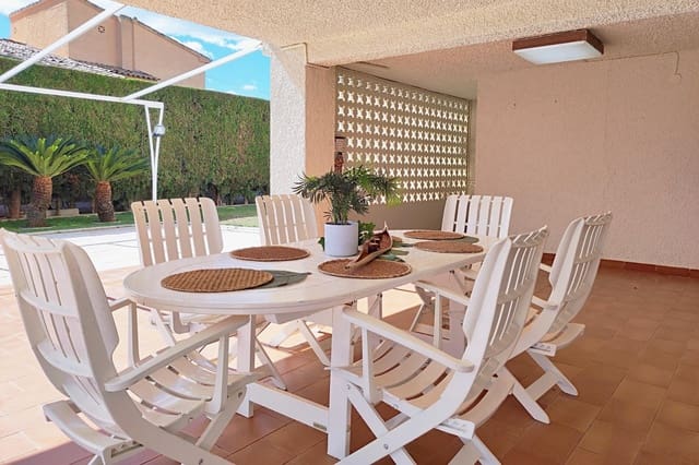 6 sovrum Villa till salu i Canet d'En Berenguer med pool garage - 715 000 € (Ref: 9126968)