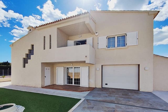 6 sovrum Villa till salu i Canet d'En Berenguer med pool garage - 715 000 € (Ref: 9126968)