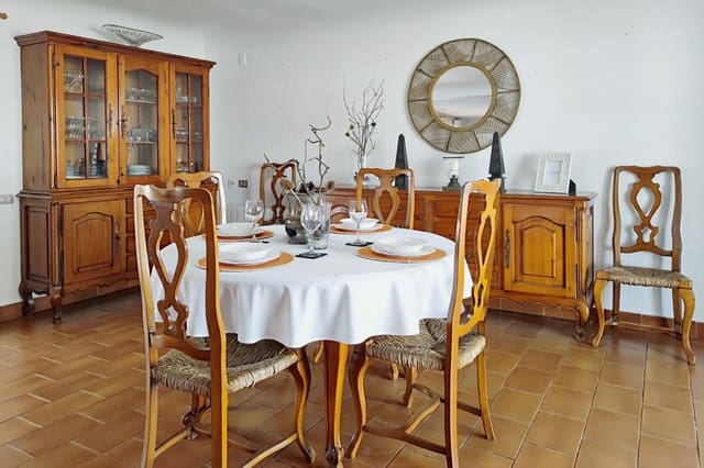 6 sovrum Villa till salu i Canet d'En Berenguer med pool garage - 715 000 € (Ref: 9126968)