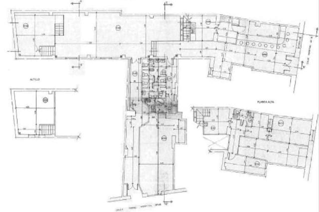 Bedrijf te koop in El Mercat, Valencia stad - € 890.000 (Ref: 9126974)