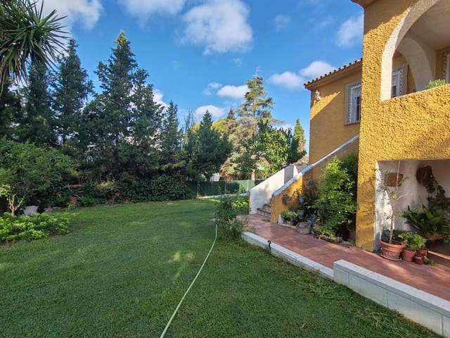 4 soverom Villa til salgs i Torrent med svømmebasseng garasje - € 415 000 (Ref: 9126977)