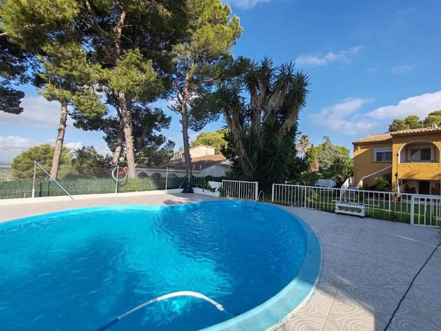 4 chambre Villa/Maison à vendre à Torrent avec piscine garage - 395 000 € (Ref: 9126977)