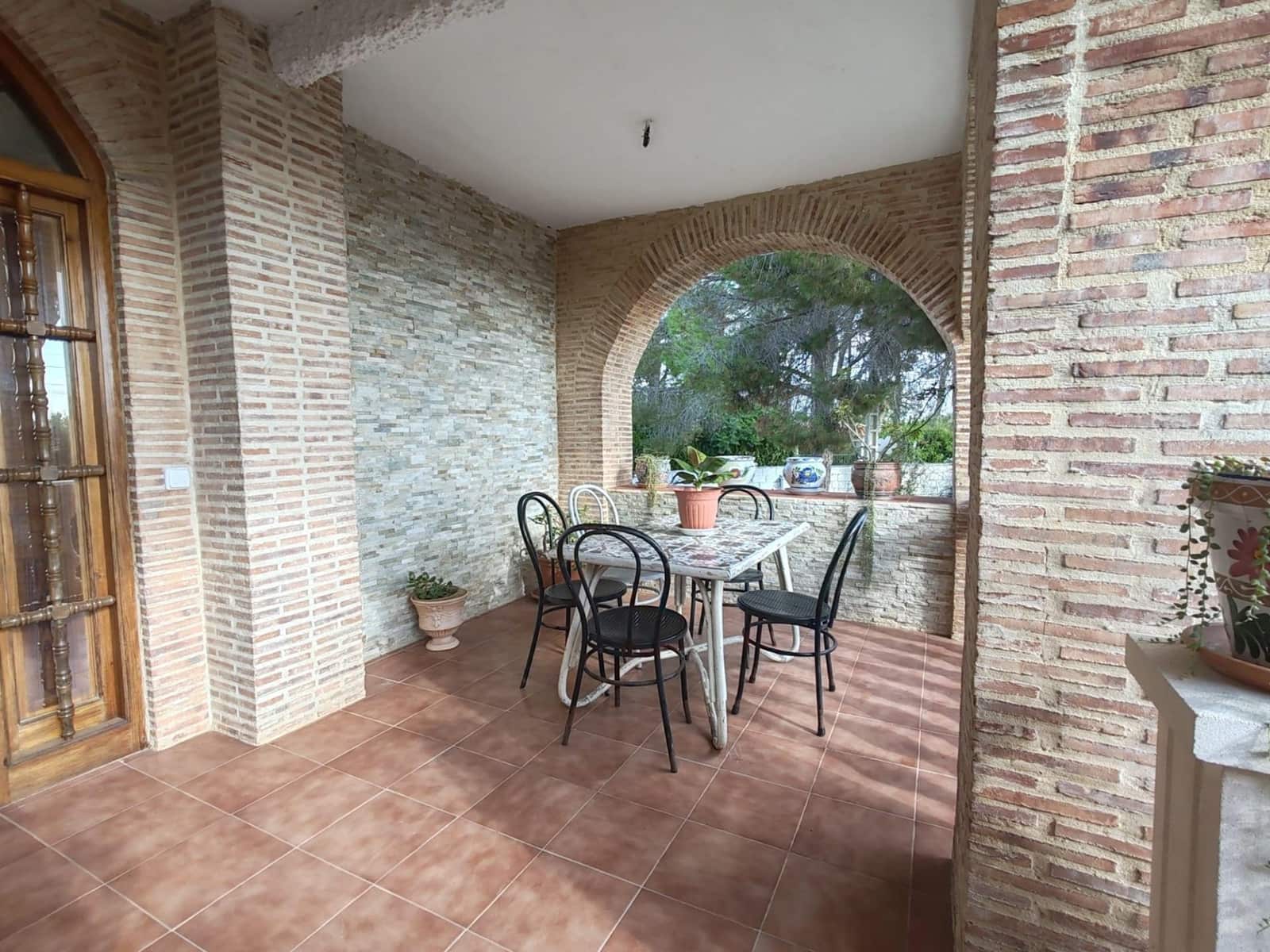 4 sypialnia Willa na sprzedaż w Torrent z basenem garażem - 395 000 € (Ref: 9126977)