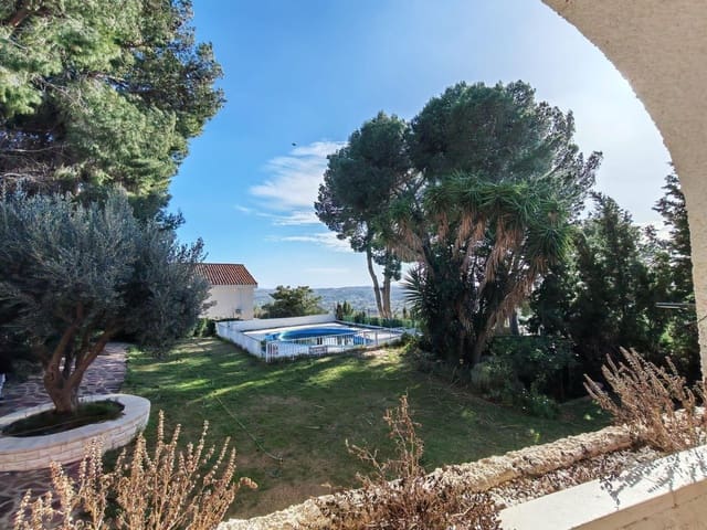 4 chambre Villa/Maison à vendre à Torrent avec piscine garage - 395 000 € (Ref: 9126977)