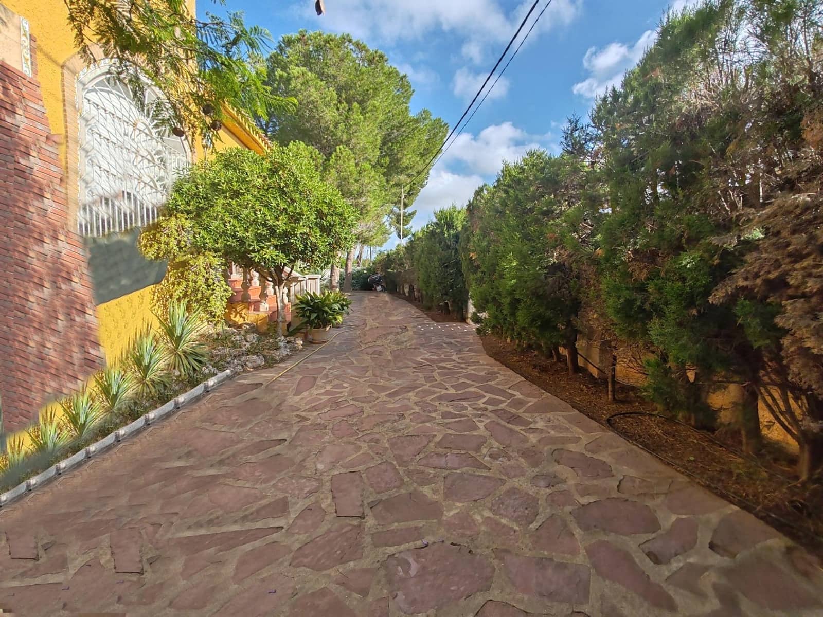 4 sypialnia Willa na sprzedaż w Torrent z basenem garażem - 395 000 € (Ref: 9126977)