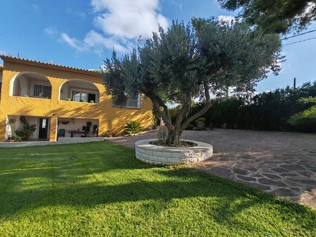 4 chambre Villa/Maison à vendre à Torrent avec piscine garage - 395 000 € (Ref: 9126977)