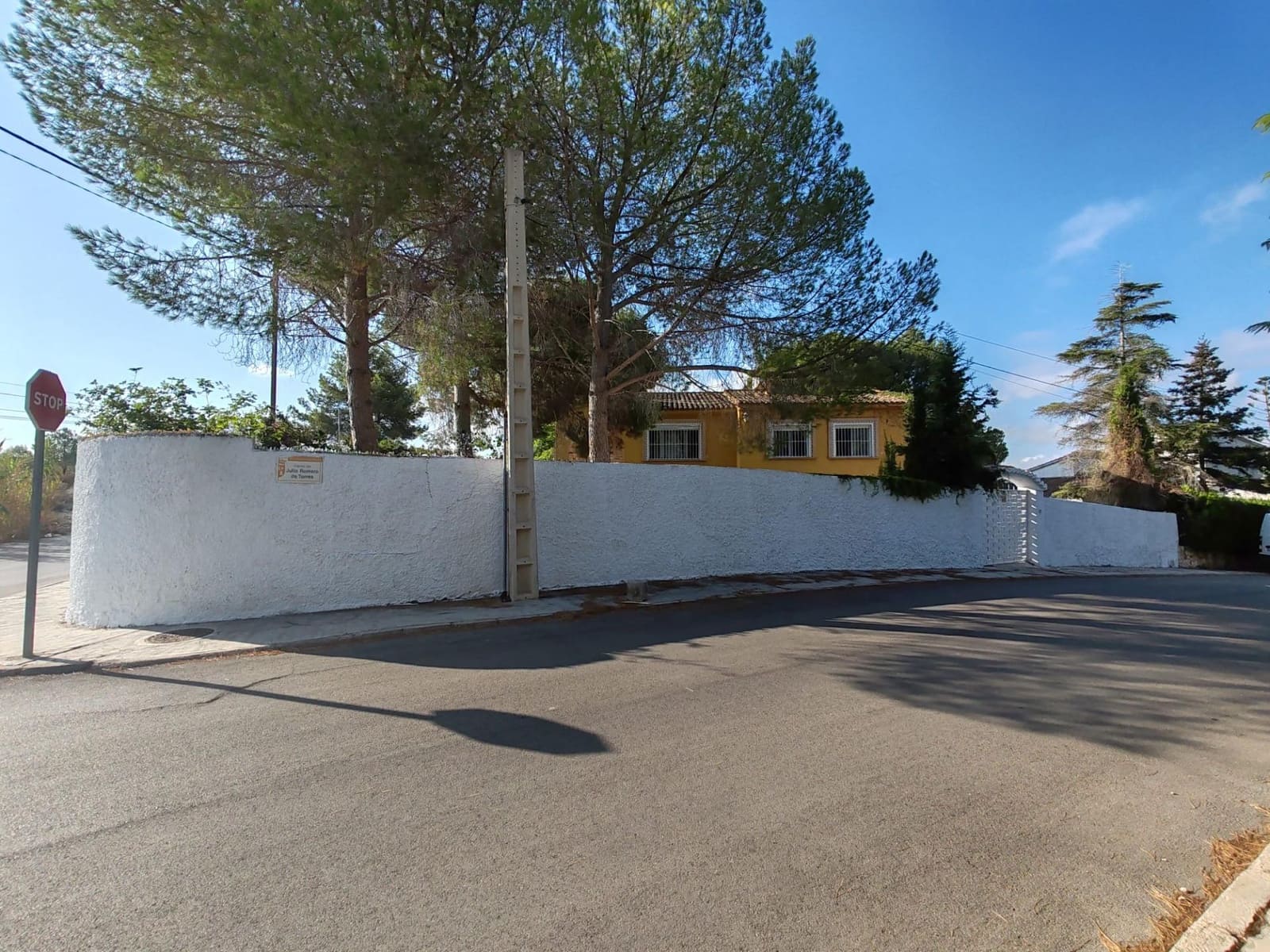 4 sypialnia Willa na sprzedaż w Torrent z basenem garażem - 395 000 € (Ref: 9126977)