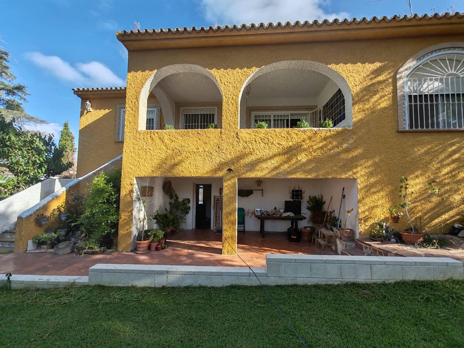 4 bedroom Villa for sale in Torrent with pool garage - € 395,000 (Ref: 9126977)