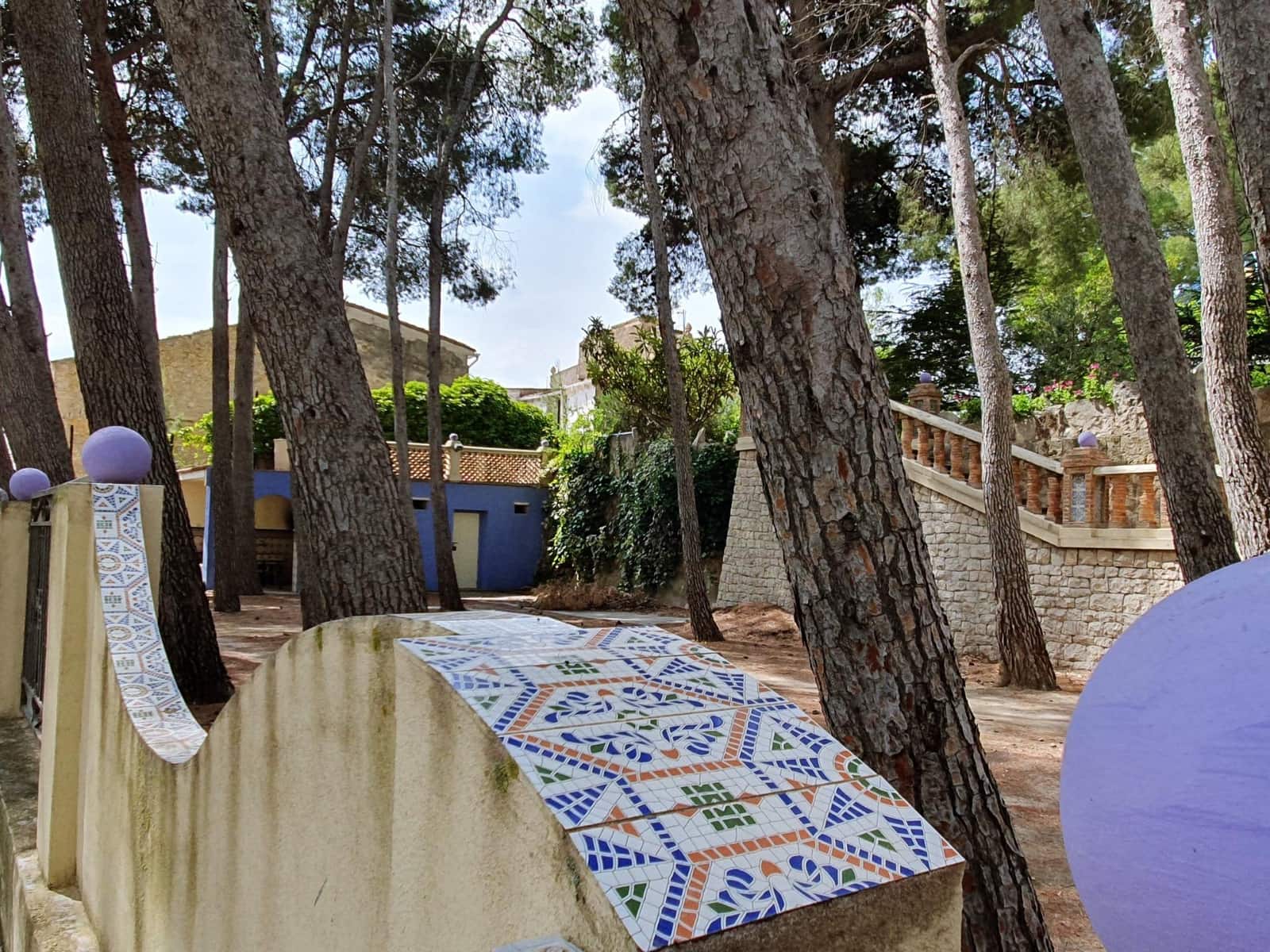 10 soveværelse Villa til salg i Bunol med swimmingpool - € 900.000 (Ref: 9126982)