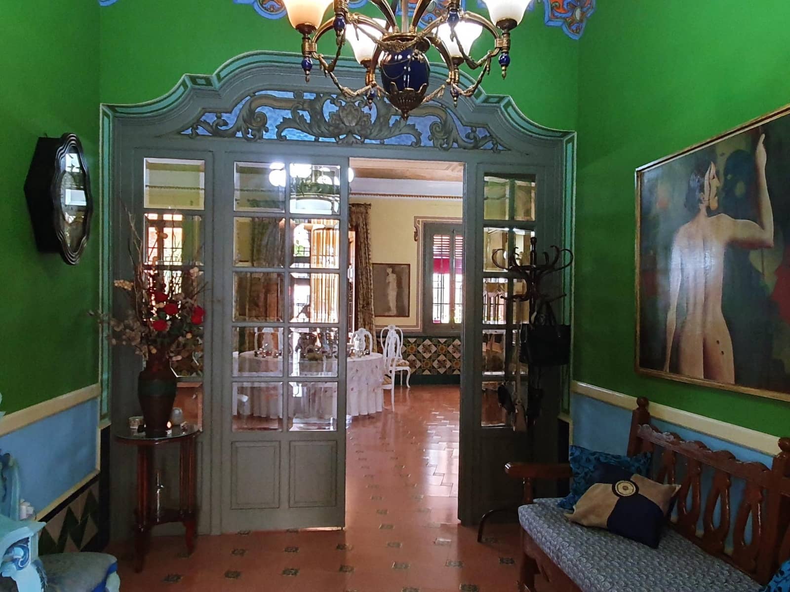 10 sypialnia Willa na sprzedaż w Bunol z basenem - 900 000 € (Ref: 9126982)