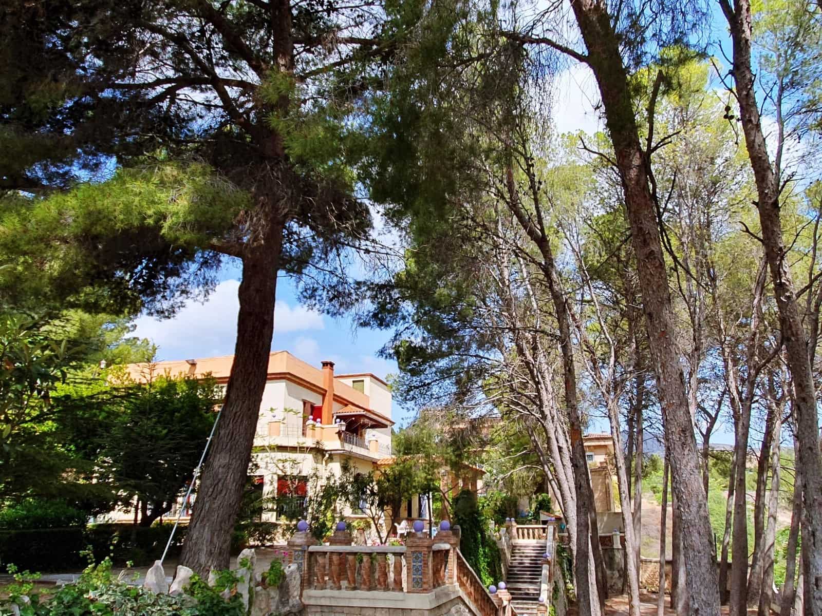 10 sypialnia Willa na sprzedaż w Bunol z basenem - 900 000 € (Ref: 9126982)