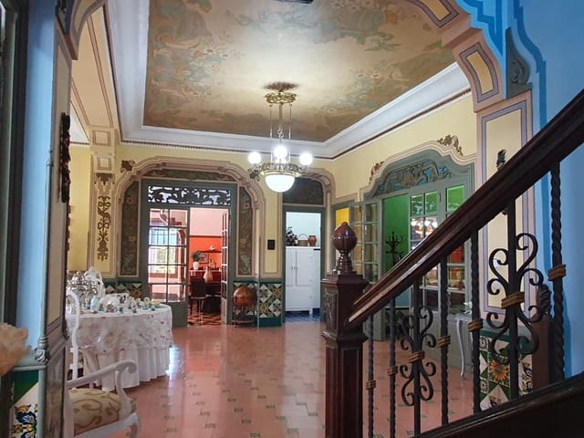 10 sypialnia Willa na sprzedaż w Buñol z basenem - 900 000 € (Ref: 9126982)