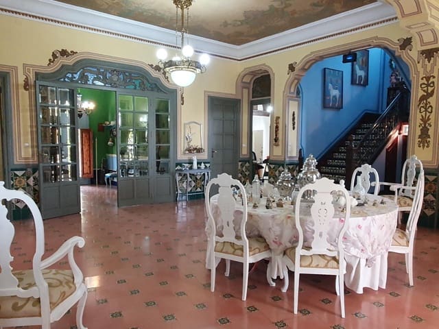 10 sypialnia Willa na sprzedaż w Buñol z basenem - 900 000 € (Ref: 9126982)