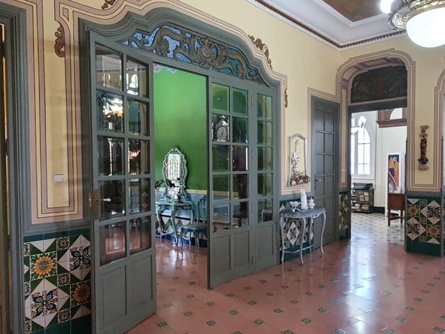 10 sypialnia Willa na sprzedaż w Buñol z basenem - 900 000 € (Ref: 9126982)