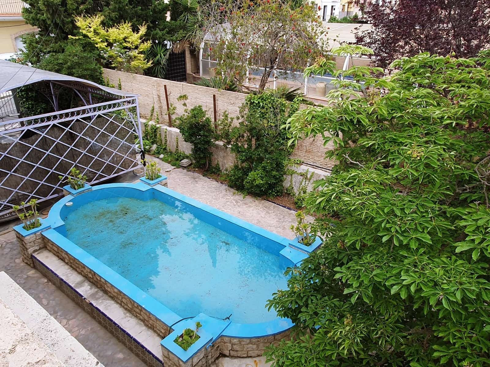 10 sypialnia Willa na sprzedaż w Bunol z basenem - 900 000 € (Ref: 9126982)