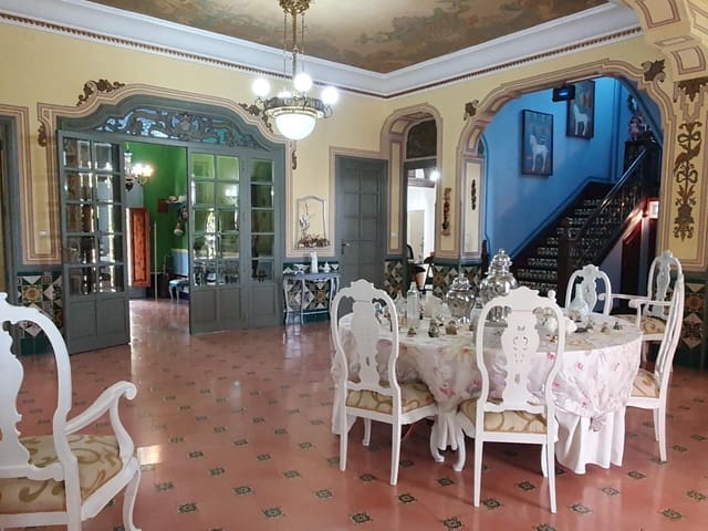 10 slaapkamer Villa te koop in Buñol met zwembad - € 900.000 (Ref: 9126982)