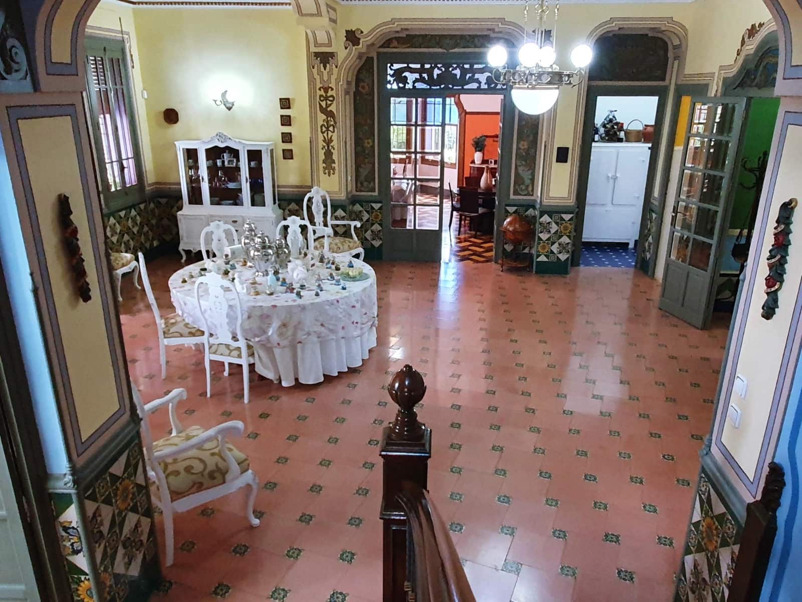 10 sypialnia Willa na sprzedaż w Bunol z basenem - 900 000 € (Ref: 9126982)