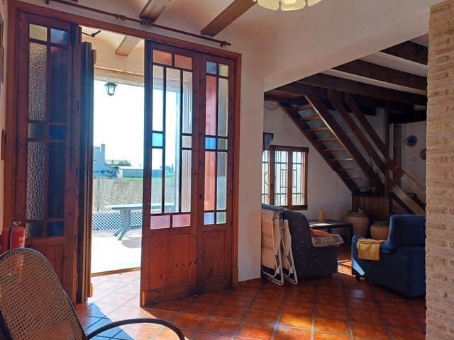 5 soverom Finca/Herregård til salgs i Saboya, Alboraya / Alboraia med svømmebasseng - € 950 000 (Ref: 9126983)