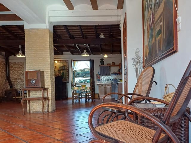 5 soverom Finca/Herregård til salgs i Saboya, Alboraya / Alboraia med svømmebasseng - € 950 000 (Ref: 9126983)