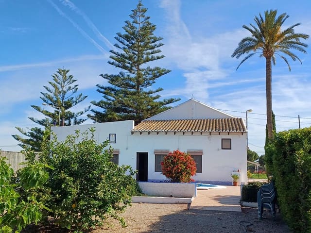 5 soverom Finca/Herregård til salgs i Saboya, Alboraya / Alboraia med svømmebasseng - € 950 000 (Ref: 9126983)