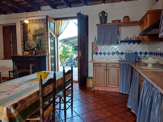 5 soverom Finca/Herregård til salgs i Saboya, Alboraya / Alboraia med svømmebasseng - € 950 000 (Ref: 9126983)