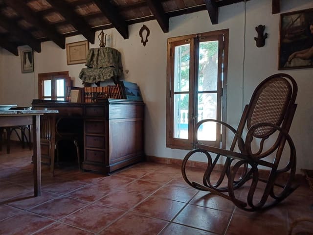 5 soverom Finca/Herregård til salgs i Saboya, Alboraya / Alboraia med svømmebasseng - € 950 000 (Ref: 9126983)