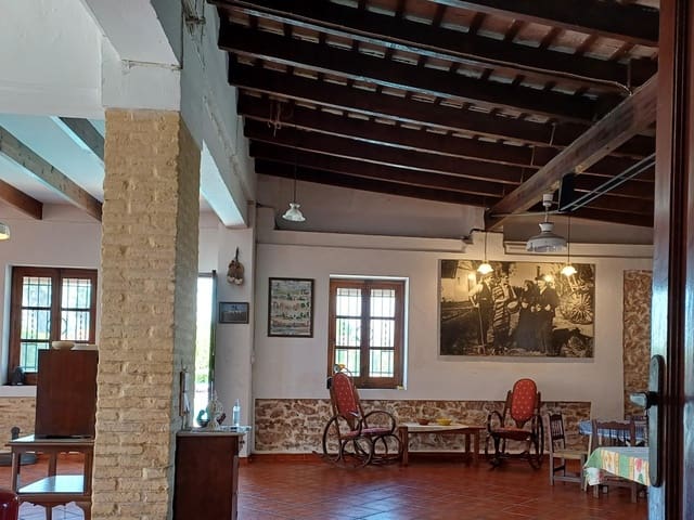 5 soverom Finca/Herregård til salgs i Saboya, Alboraya / Alboraia med svømmebasseng - € 950 000 (Ref: 9126983)