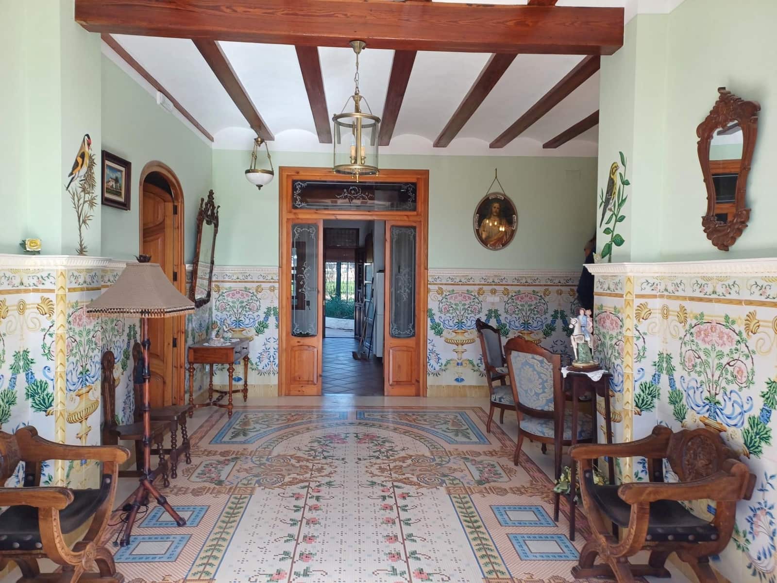 5 soverom Finca/Herregård til salgs i Saboya med svømmebasseng - € 950 000 (Ref: 9126983)