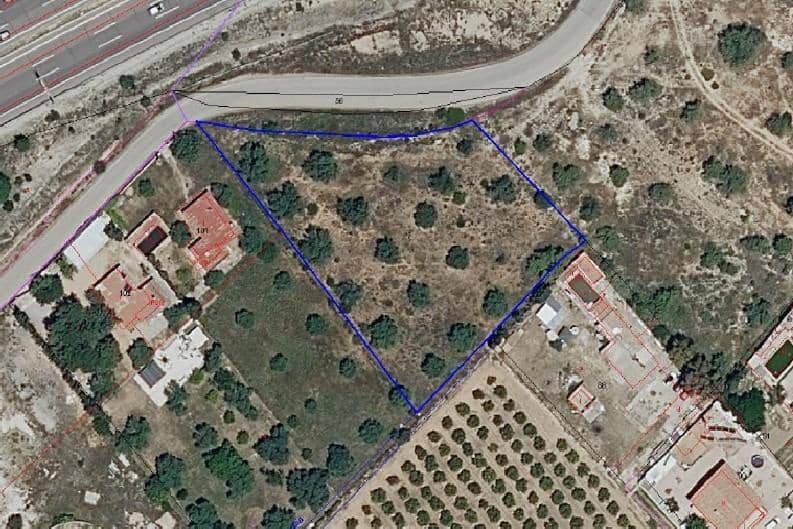 Grond te koop in Manises - € 75.000 (Ref: 9126984)