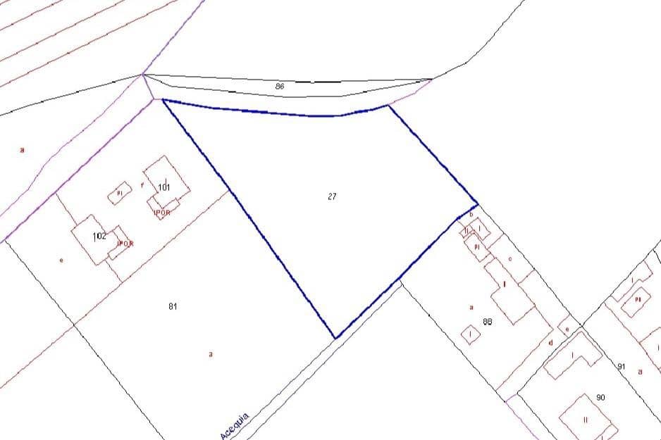 Undeveloped Land for sale in Manises - € 35,000 (Ref: 9126984)