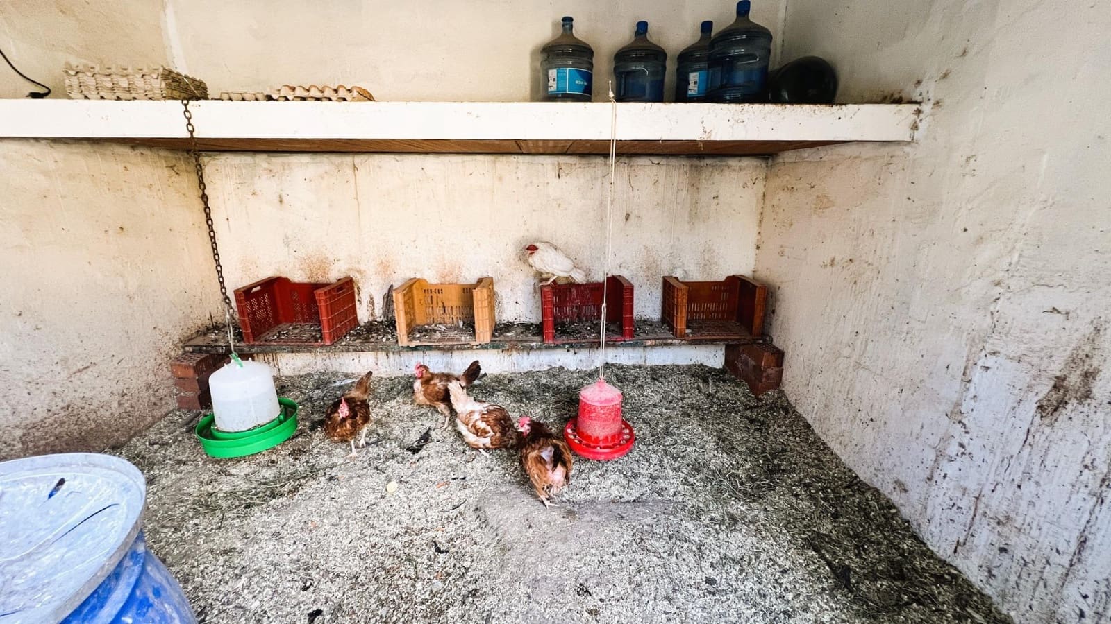 5 soveværelse Villa til salg i L'Alcora med swimmingpool garage - € 370.000 (Ref: 9129847)