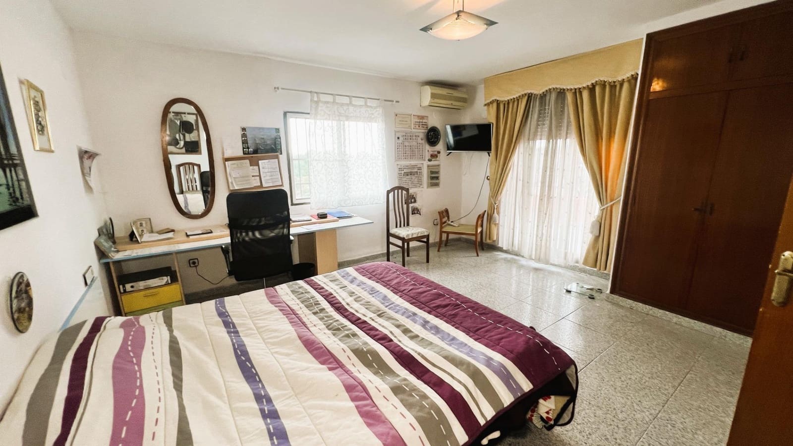 5 soveværelse Villa til salg i L'Alcora med swimmingpool garage - € 370.000 (Ref: 9129847)