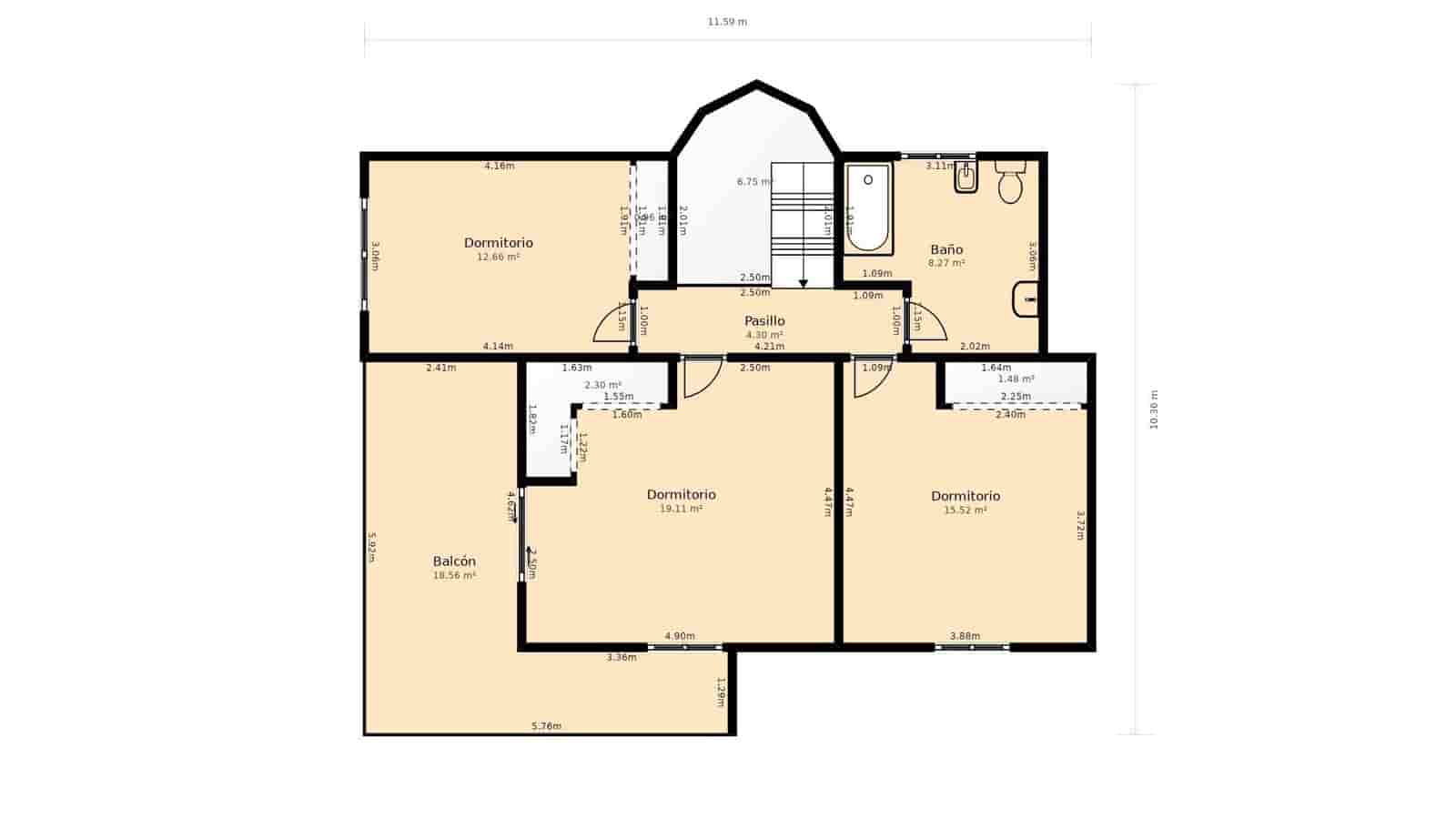 5 soveværelse Villa til salg i L'Alcora med swimmingpool garage - € 370.000 (Ref: 9129847)