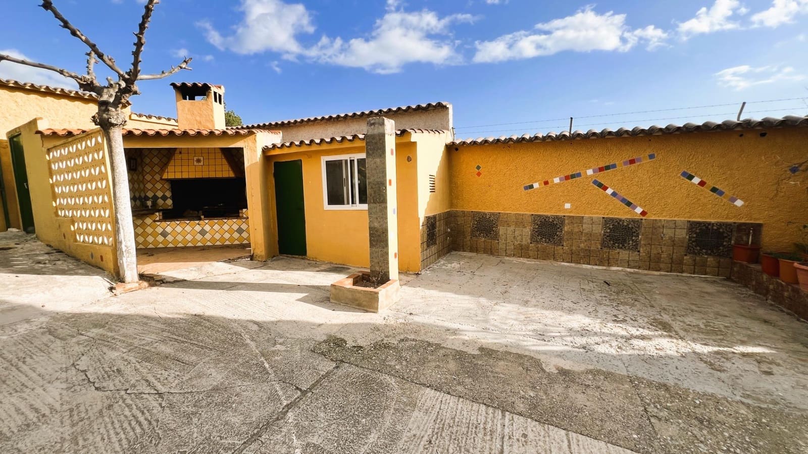 5 soveværelse Villa til salg i L'Alcora med swimmingpool garage - € 370.000 (Ref: 9129847)