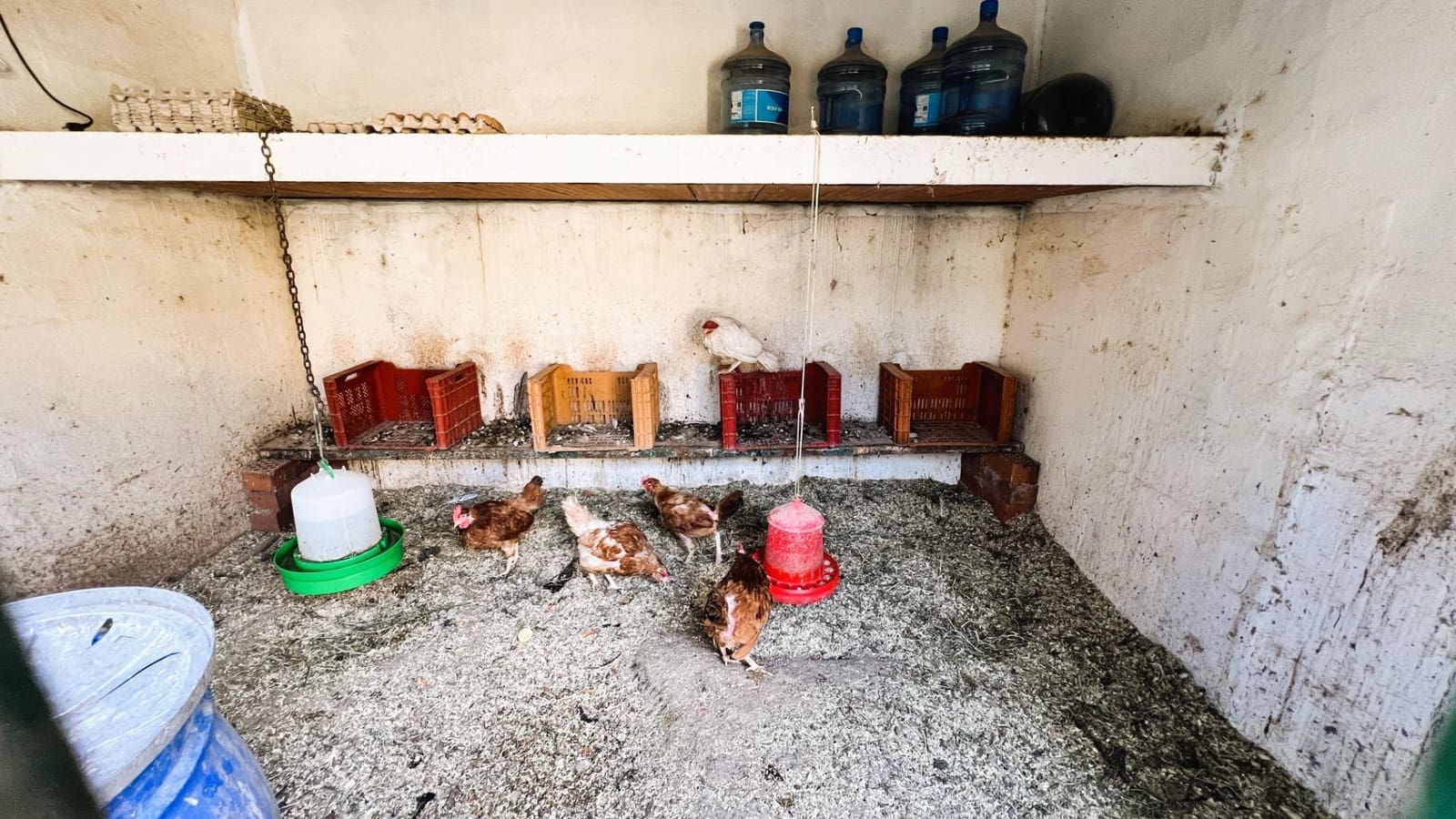 5 soveværelse Villa til salg i L'Alcora med swimmingpool garage - € 370.000 (Ref: 9129847)