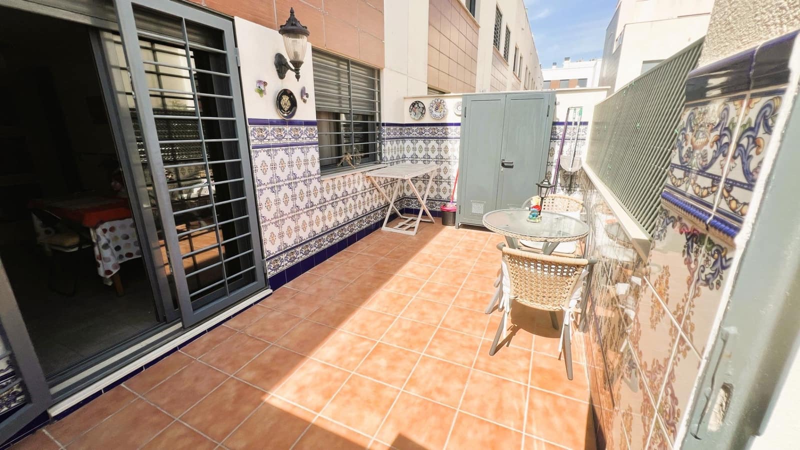 4 soverom Rekkehus til salgs i Castello de la Plana med svømmebasseng - € 450 000 (Ref: 9129848)