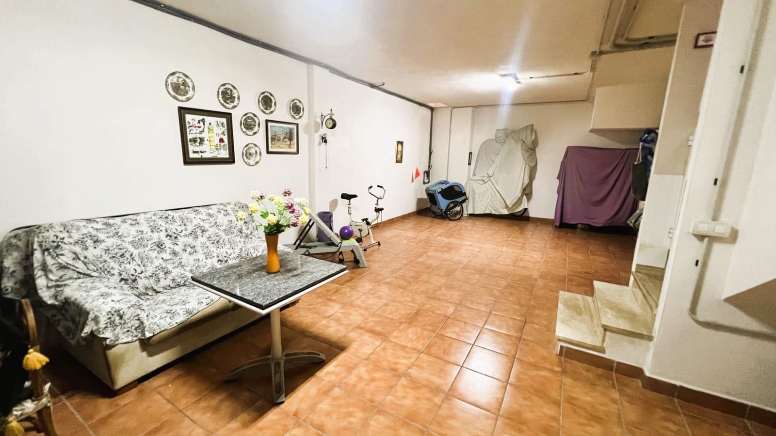 4 soverom Rekkehus til salgs i Castello de la Plana med svømmebasseng - € 450 000 (Ref: 9129848)